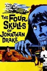 Paul Wexler es Zutai en The Four Skulls of Jonathan Drake