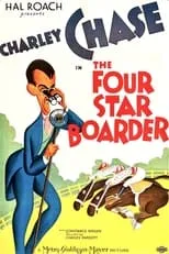 Constance Bergen es Connie Chase en The Four Star Boarder