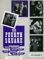 Paul Daneman es  en The Fourth Square