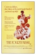 Ron Haddrick interpreta a Harbord en The Fourth Wish