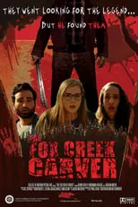 Póster de la película The Fox Creek Carver