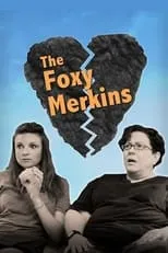 Rae C. Wright interpreta a The Jittery Cancelling Businesswoman Client en The Foxy Merkins