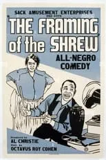 Evelyn Preer interpreta a Clarry Robson en The Framing of the Shrew