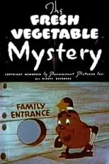 Póster de la película The Fresh Vegetable Mystery