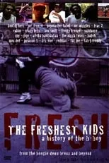 DJ Kool Herc interpreta a  en The Freshest Kids