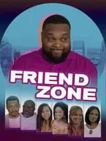 Póster de la película The Friend Zone