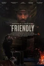 Jason Strickland es Scott Greene en The Friendly