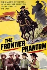 Cliff Taylor interpreta a Telegrapher Sparkey en The Frontier Phantom