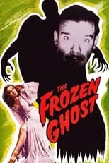 Portada de The Frozen Ghost