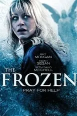 Seth David Mitchell interpreta a Mike en The Frozen