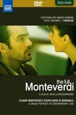 Alan Mooney es  en The Full Monteverdi