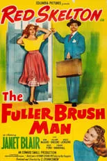 Poster de la película The Fuller Brush Man - Películas hoy en TV