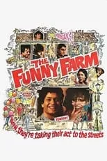 Dennis O'Connor interpreta a Lorne Hawkins en The Funny Farm