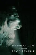 Simon Delaney en la película The Furious Gods: Making Prometheus