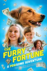 Mason Blomberg es Dax Taylor en The Furry Fortune