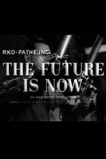 Portada de The Future Is Now