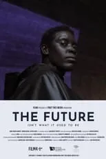 Anna-Maria Nabirye es Dez en The Future Isn't What It Used To Be