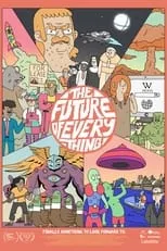 Jack Charles interpreta a Narrator en The Future of Everything (Unlimited Ducks)