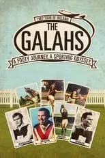 Ron Barassi es Self en The Galahs