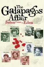 Poster de la película The Galapagos Affair: Satan Came to Eden - Películas hoy en TV