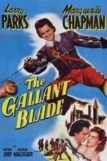 Póster de la película The Gallant Blade