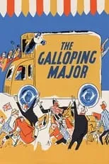 Portada de The Galloping Major