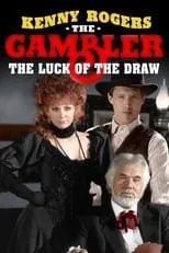 Kelley Menighan Hensley interpreta a Waitress en The Gambler Returns: The Luck Of The Draw