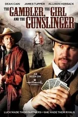 Poster de The Gambler, The Girl and The Gunslinger