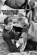 Mark Allen interpreta a Marshal Dex Harwood en The Gambler Wore a Gun