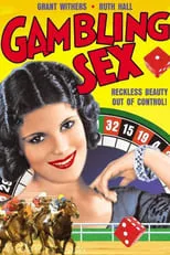 The Gambling Sex portada