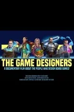 Matt Leacock es Self en The Game Designers