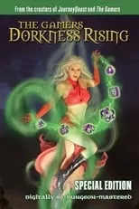 Christian Doyle interpreta a Luster / Gary / Fastidian / Undead Fastinian en The Gamers: Dorkness Rising