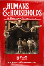 Portada de The Gamers: Humans & Households