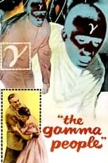 Poster de la película The Gamma People - Películas hoy en TV