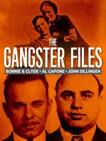 John Dillinger es  en The Gangster Files: Bonnie and Clyde, Al Capone, John Dillinger