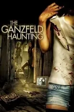 Portada de The Ganzfeld Haunting