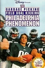 Michael Vollans interpreta a Jeffrey en The Garbage Picking Field Goal Kicking Philadelphia Phenomenon