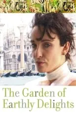 Claudine Spiteri es  en The Garden of Earthly Delights