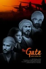 Póster de la película The Gate: Dawn of the Bahá’í Faith