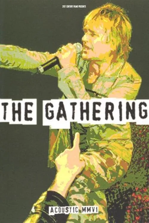 Mike Peters es Singer, Songwriter en The Gathering Acoustic MMV1