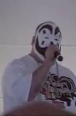 Portada de The Gathering of the Juggalos Crockumentary. Cave-In-Rock 2007 - The Carnival Of Acceptance