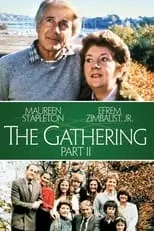 Patricia Conwell interpreta a Toni en The Gathering, Part II