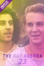 The Gay Agenda 23 portada