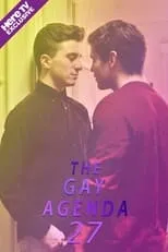 Ronald Peet interpreta a  en The Gay Agenda 27