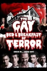 Georgia Jean interpreta a Luella en The Gay Bed and Breakfast of Terror