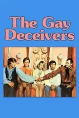 Sebastian Brook interpreta a Craig en The Gay Deceivers