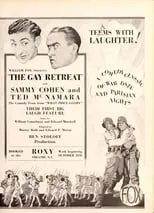 Póster de la película The Gay Retreat