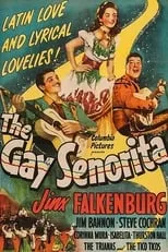 Película The Gay Senorita