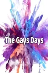 Niky Wardley en la película The Gays Days