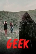 Portada de The Geek